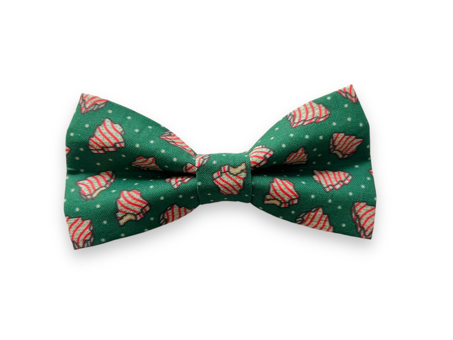 Christmas Tree Cakes