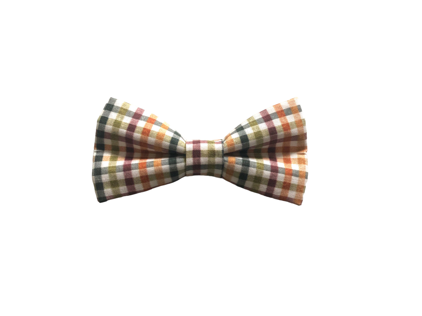 Fall Gingham