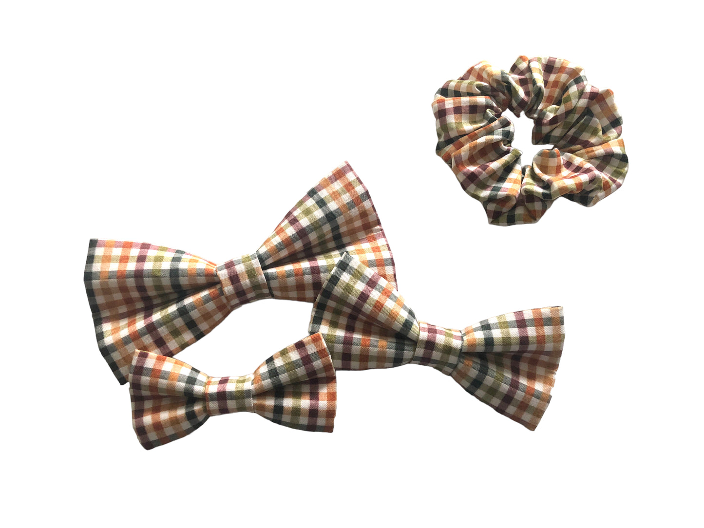 Fall Gingham