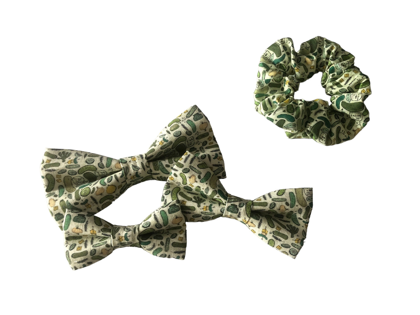 I'm a Big Dill Scrunchies