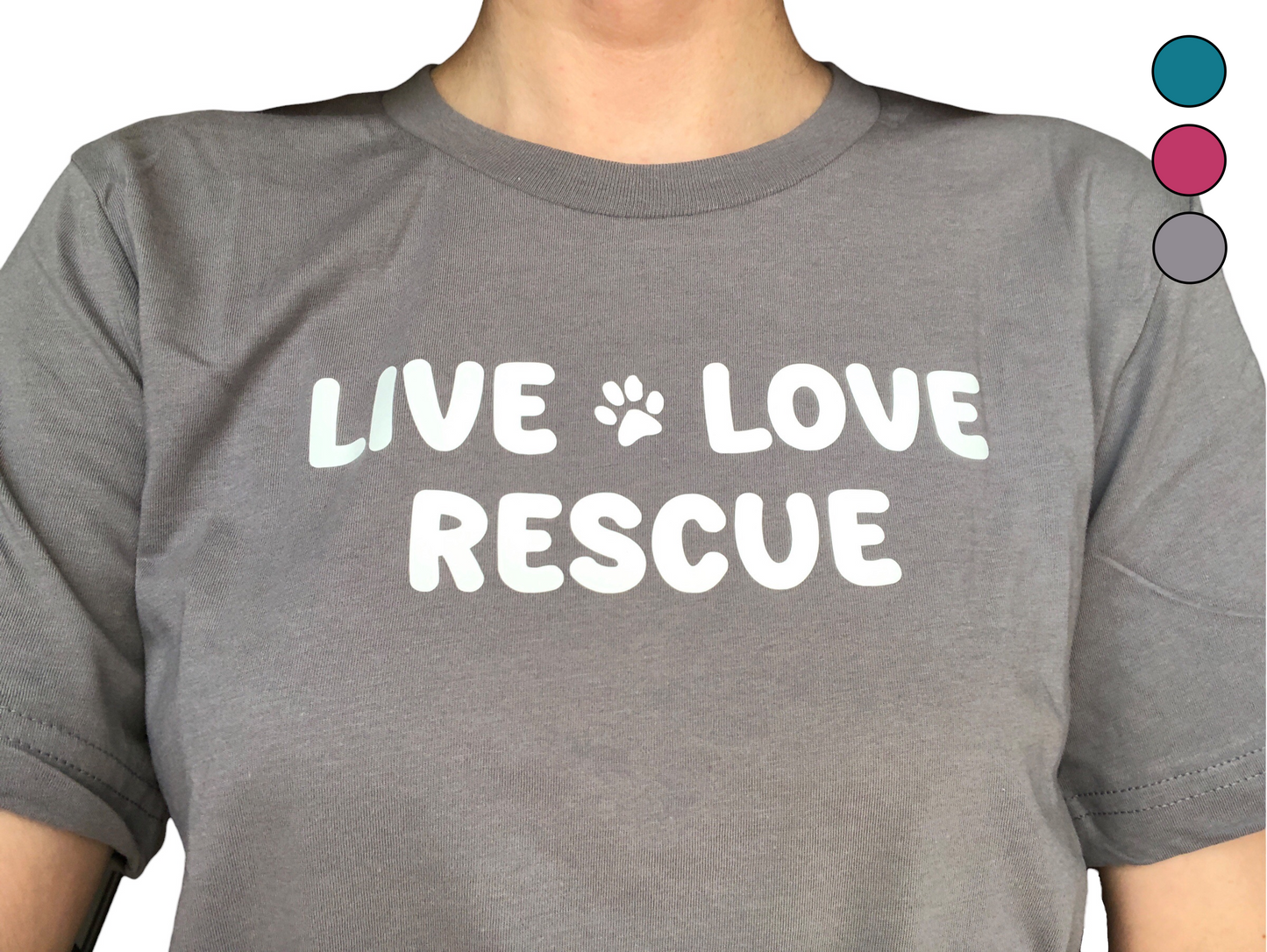 Live Love Rescue