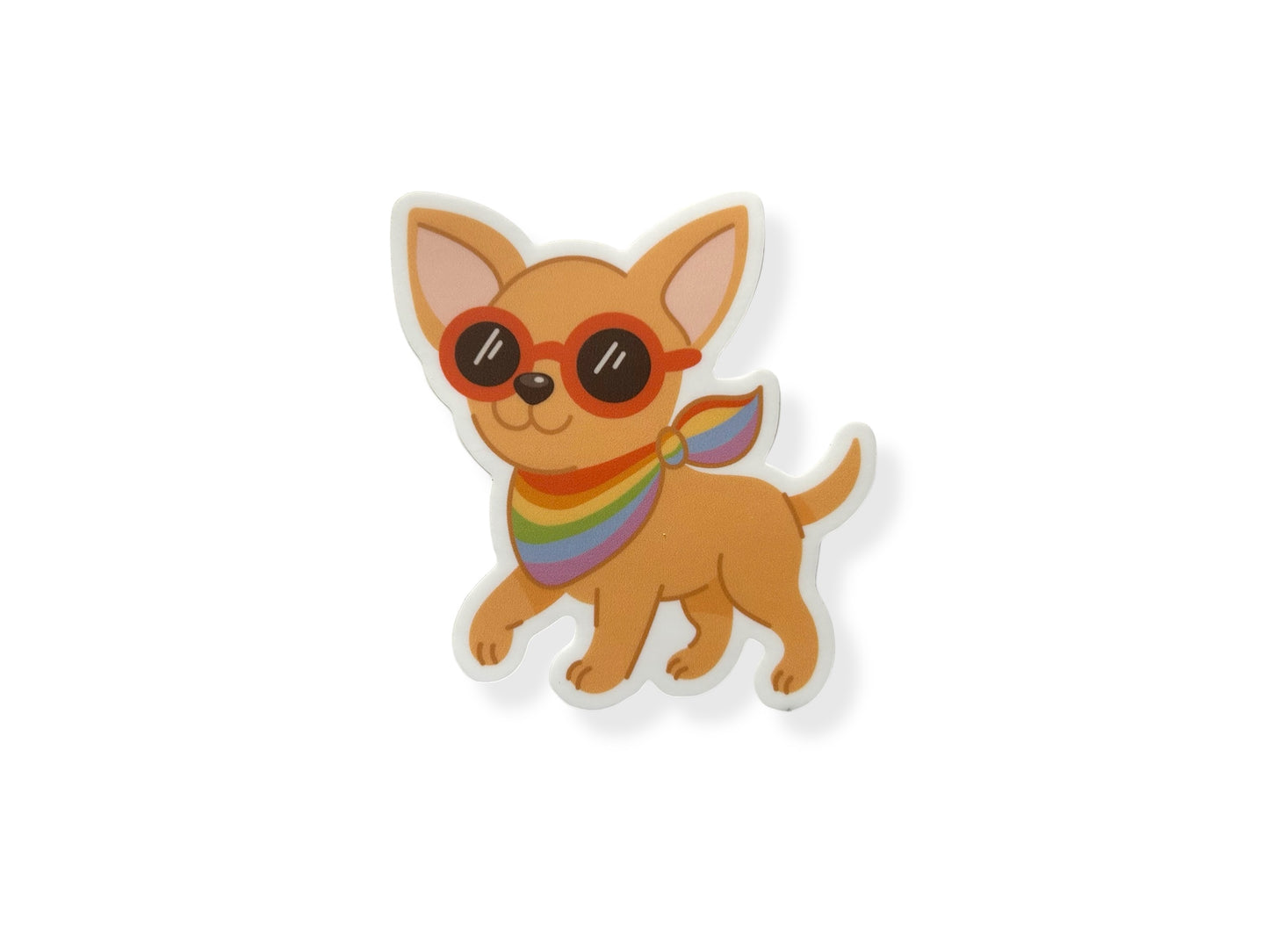 Pride Dog