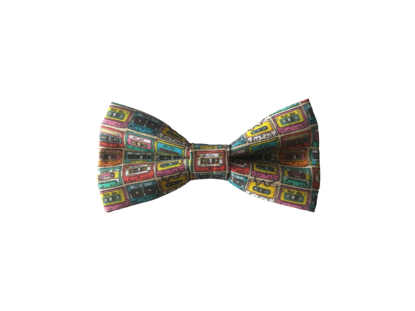 Retro Cassette Tapes