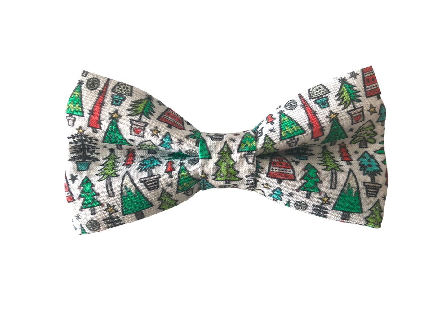 Whimsical Christmas Trees