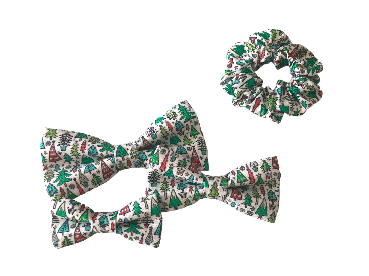 Whimsical Christmas Trees
