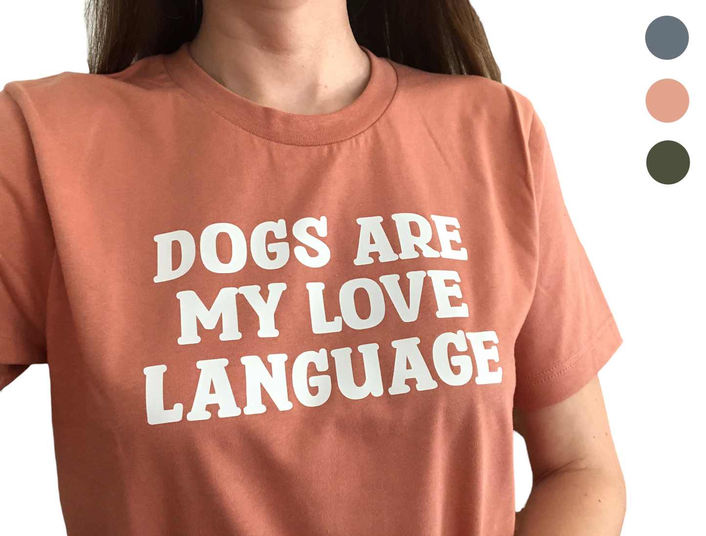 Dogs Are My Love Language