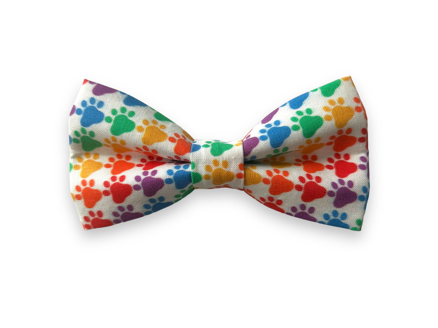 Paw Prints - Rainbow