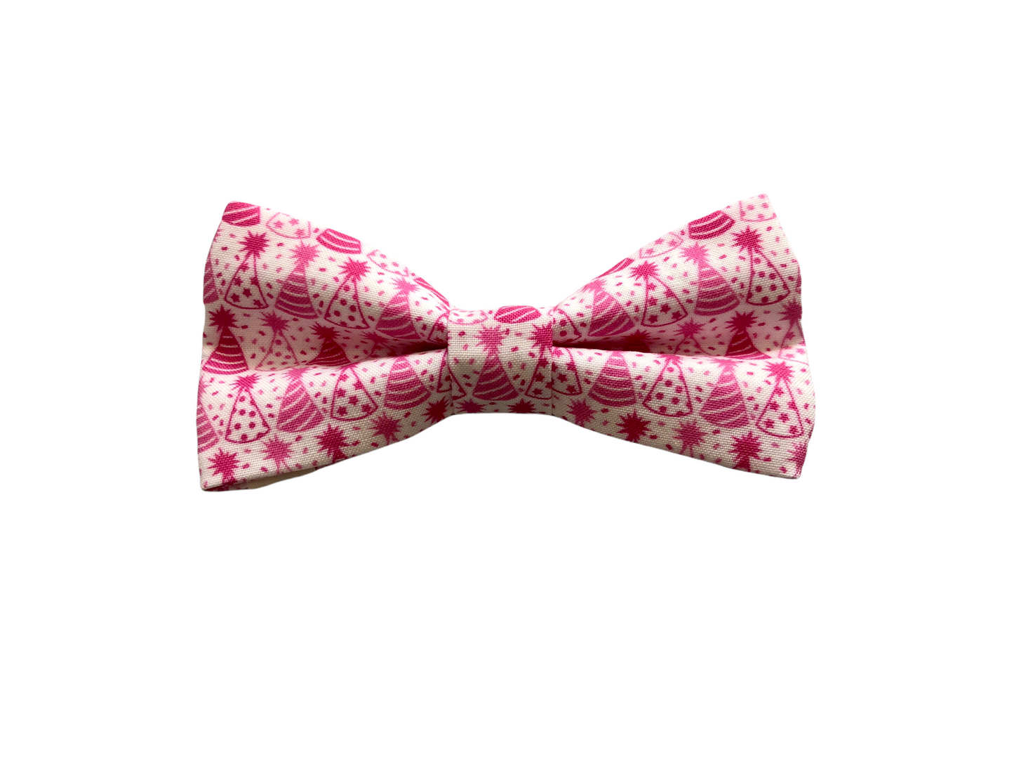 Birthday Party Hats - Pink