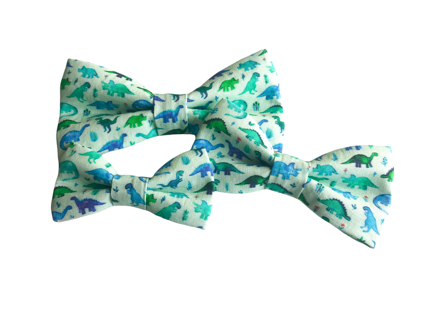 Dinosaurs - Green & Blue