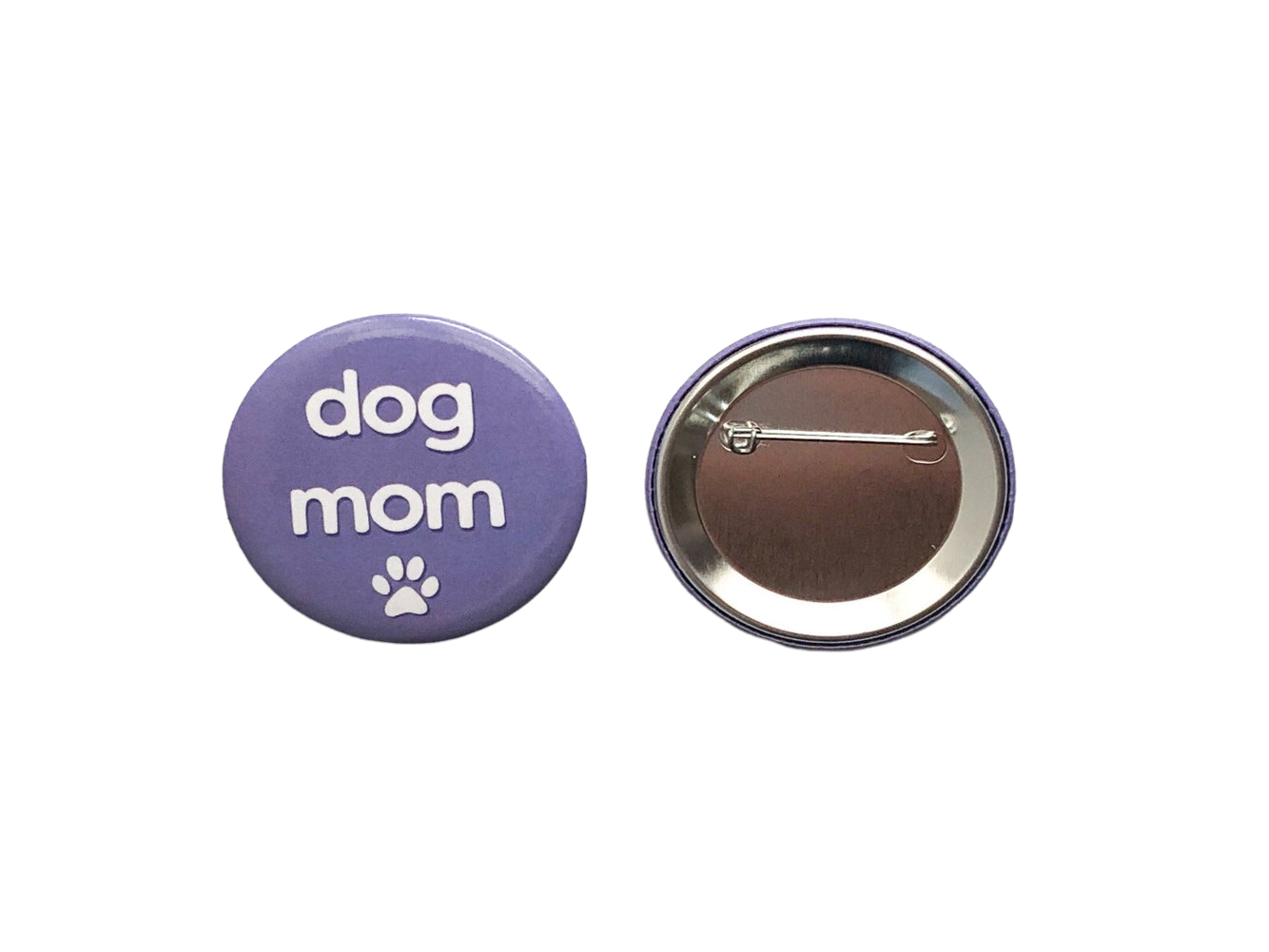 Dog Mom - Purple