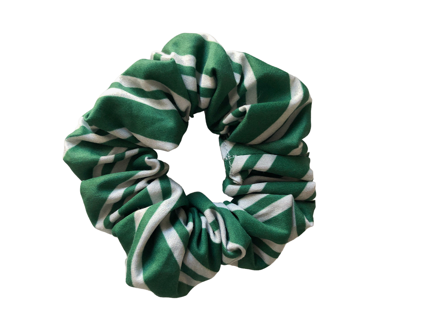 HP - Slytherin Stripes Scrunchies