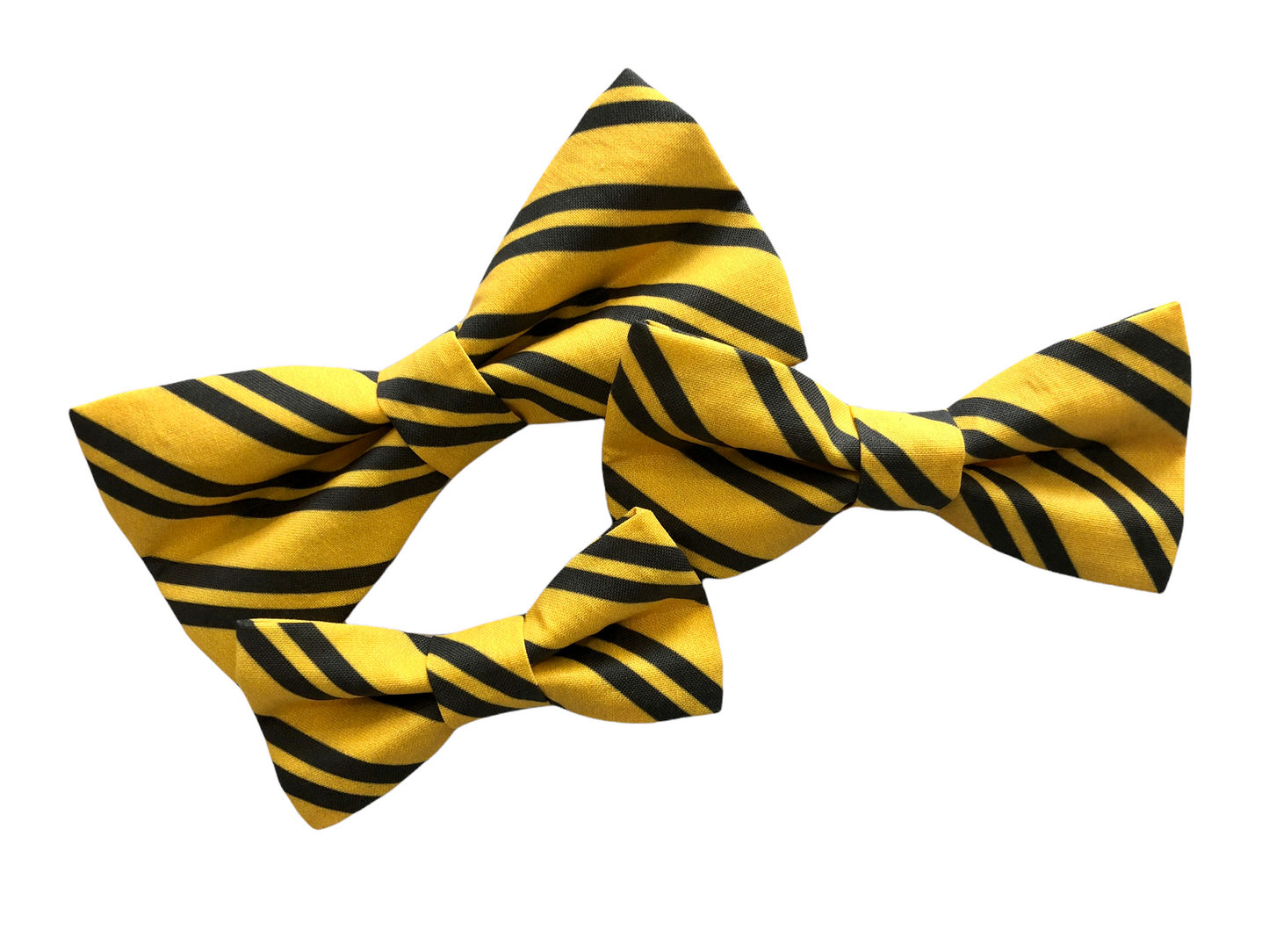 HP - Hufflepuff Stripes