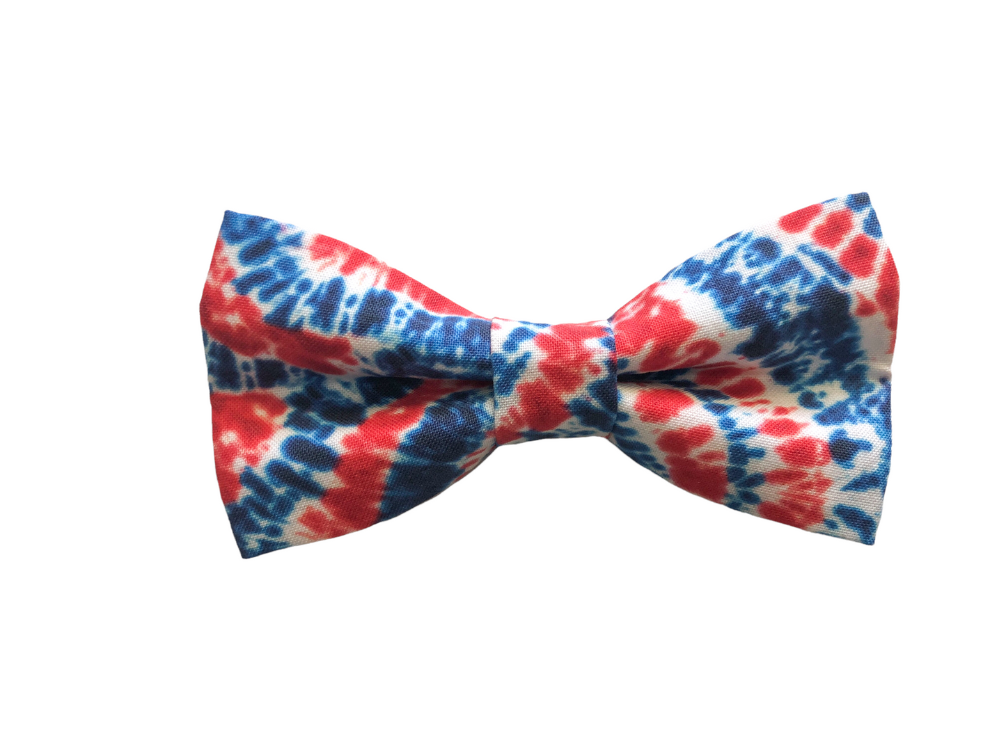 Patriotic Tie Dye