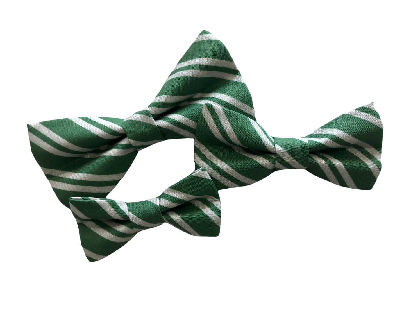 HP - Slytherin Stripes