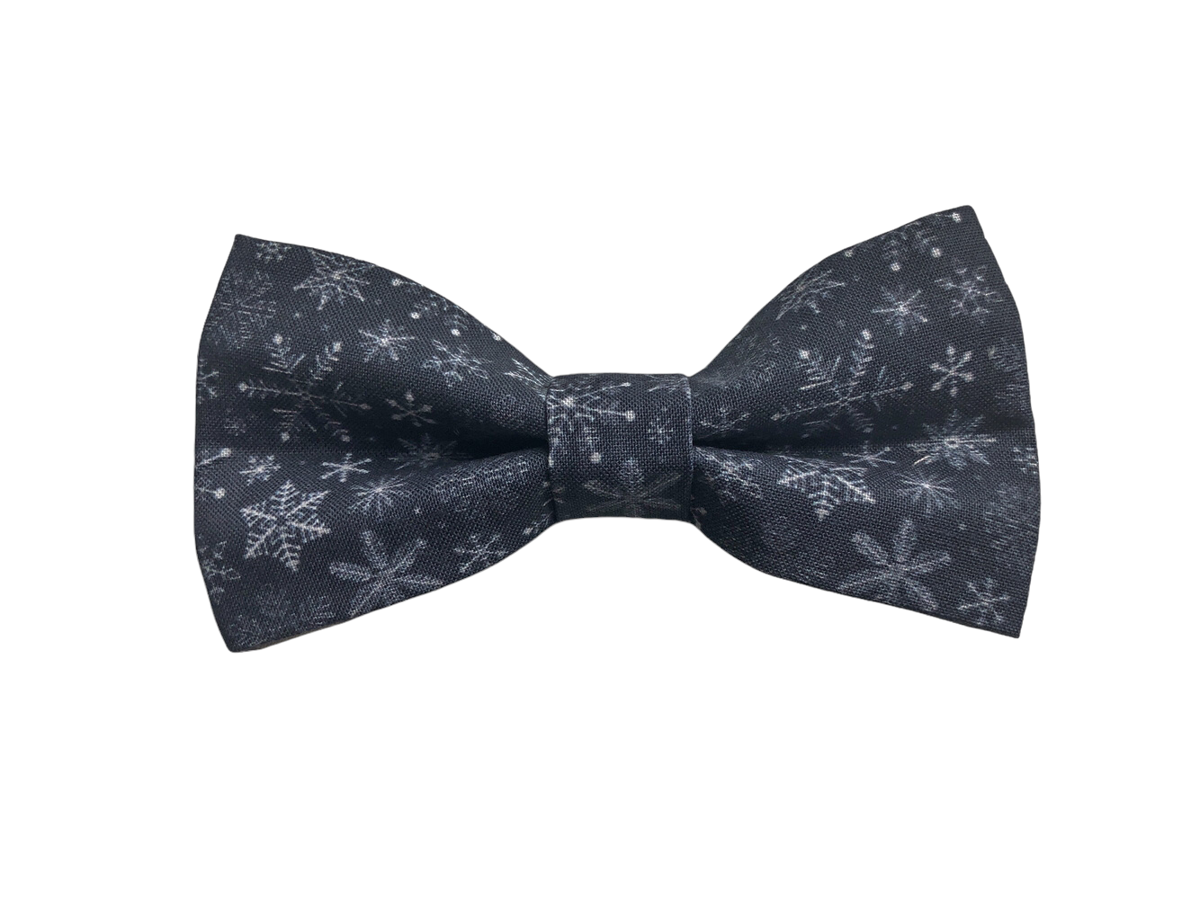 Snowflakes - Navy