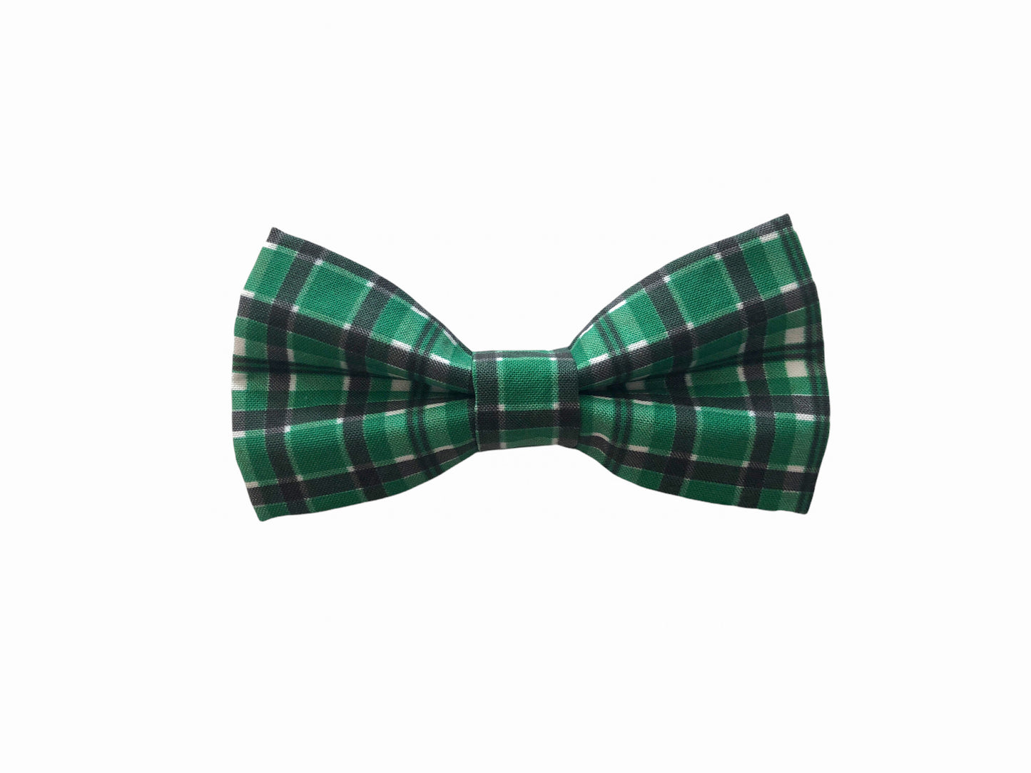 St Patrick's Day Plaid