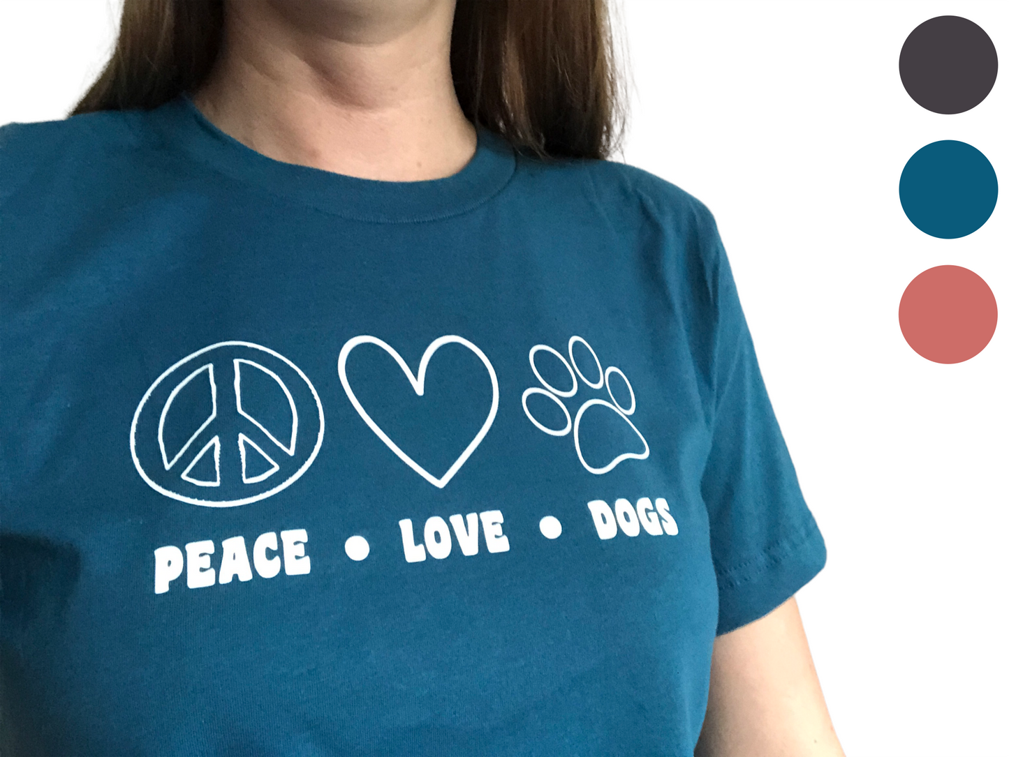Peace, Love, Dogs