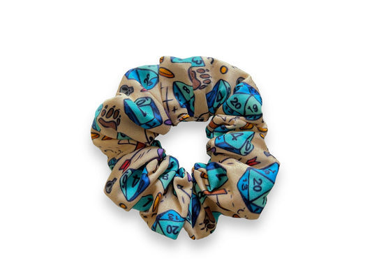 DnD Scrunchies