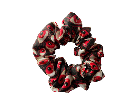Eyeballs Scrunchie