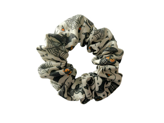 Halloween X-Ray Scrunchie