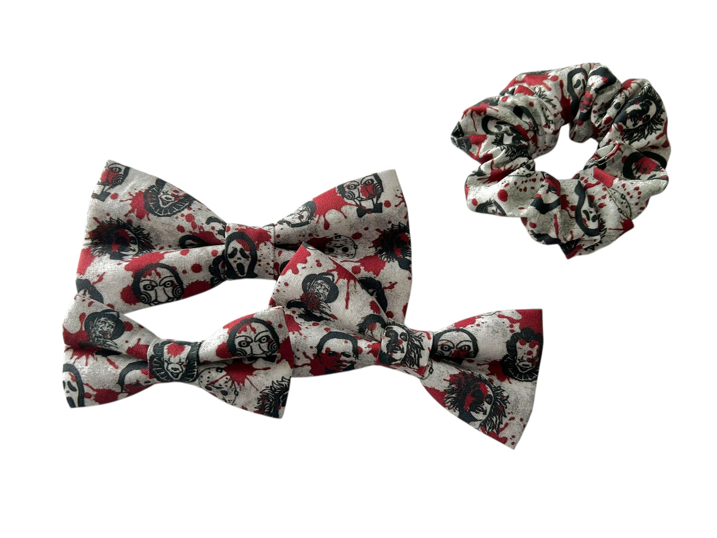 Horror Show Scrunchie