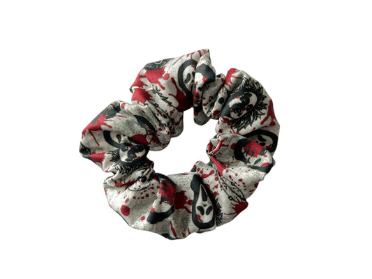 Horror Show Scrunchie