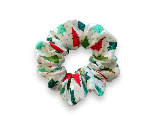 Nordic Christmas Scrunchies