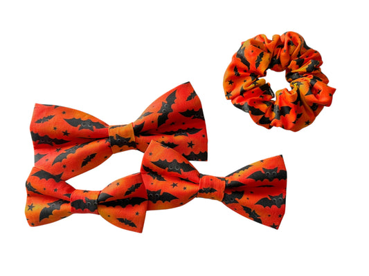 Orange Bats