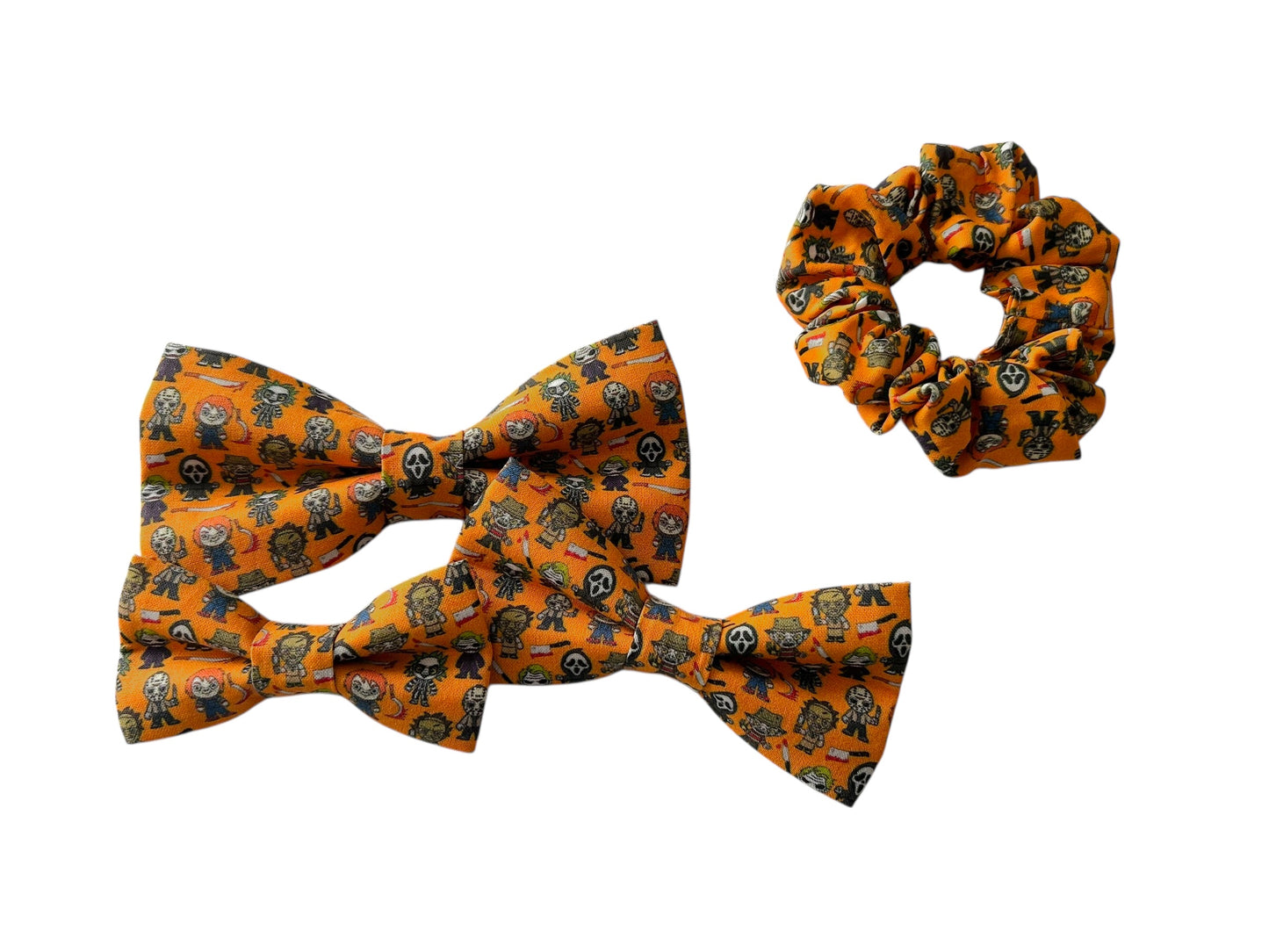 Serial Killers Scrunchie
