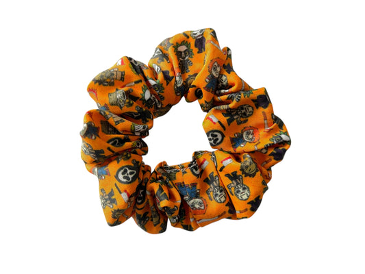 Serial Killers Scrunchie