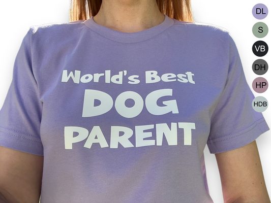 World's Best Dog Parent