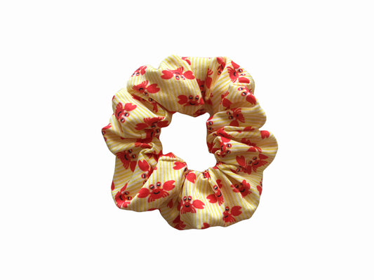 Cute Crabs Scrunchies