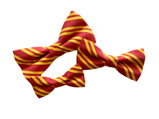 HP - Gryffindor Stripes