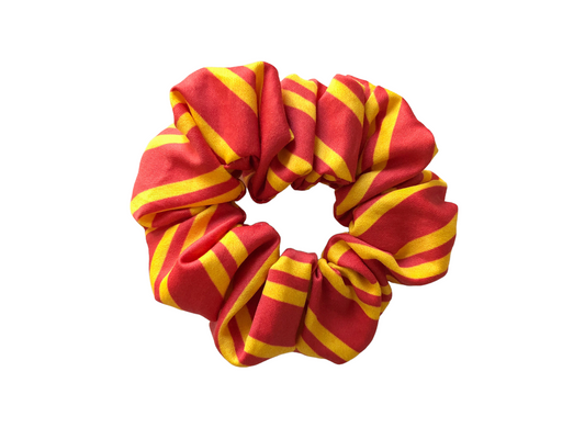 HP - Gryffindor Stripes Scrunchies