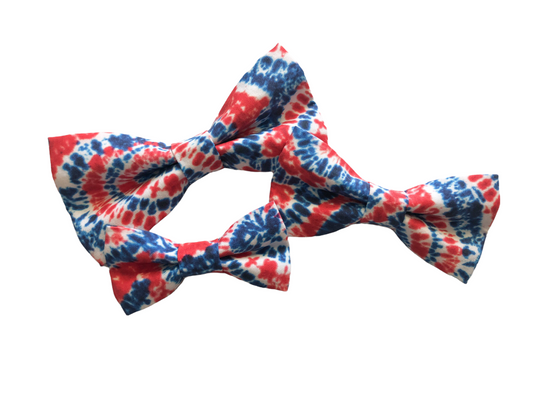 Patriotic Tie Dye