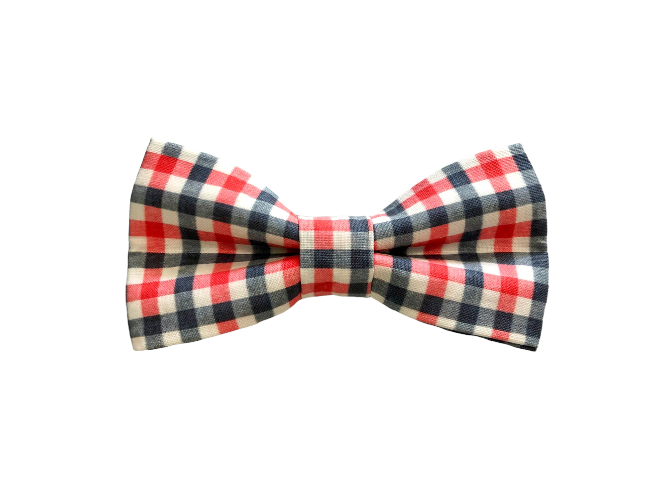 Red, White, & Blue Gingham